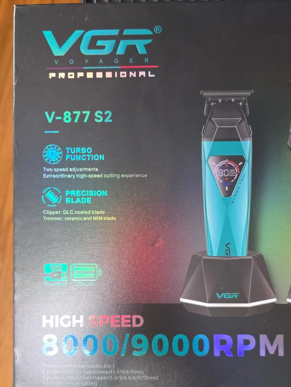 N/A professional portable